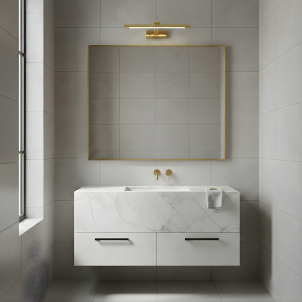 Applique Murale Élégance Contemporaine Finitions Haut de Gamme – Clario