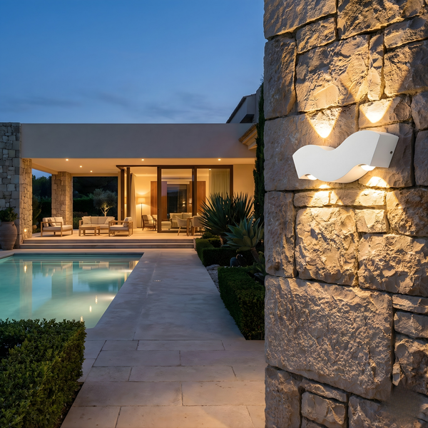 Applique murale Vexa vue détail | Luxarmonie