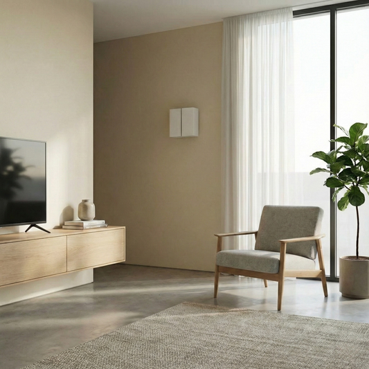 Applique murale modèle Arvenia vue ambiance | Luxarmonie