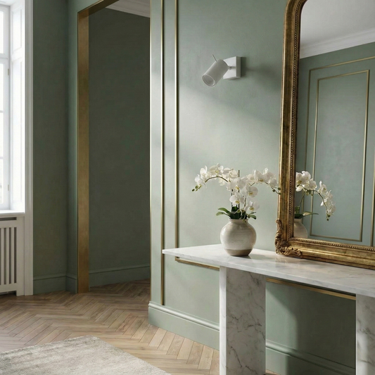 Applique murale Modèle Orphéane vue ambiance | Luxarmonie