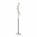 Minimalist Floor Lamp Calm Ambiance – Velora