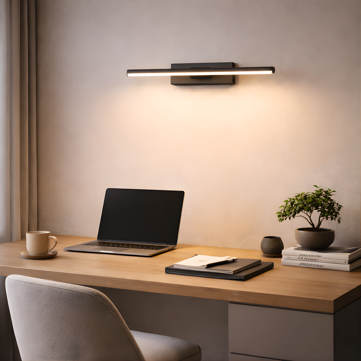 Applique murale Axis vue dΓ©tail | Luxarmonie