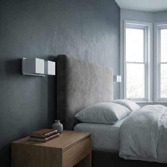 Applique murale Modèle Asterion vue ambiance | Luxarmonie