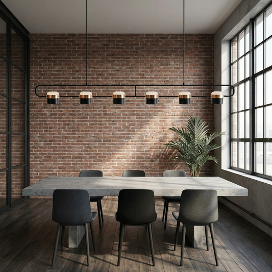 Luminaire Juriane vue ambiance | Luxarmonie