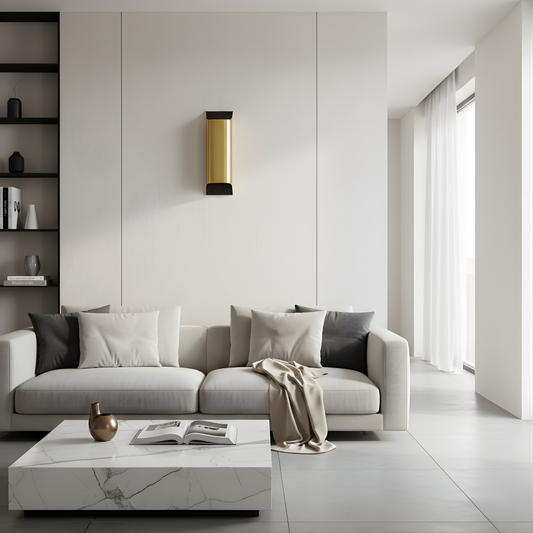 Applique murale Aurélica vue ambiance | Luxarmonie