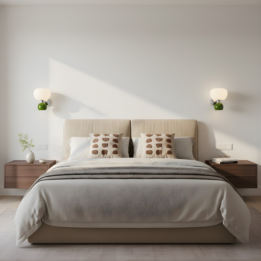 コンテンポラリーウォールライト クロームのやさしさ – Astra