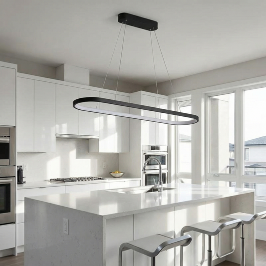 مصباح معلق LED أنيق ومتين – Ondéa