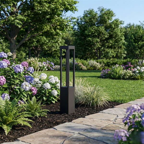 Lampe Jardin Moderne Illumination Ambiance Prestige – Éclat