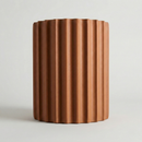 Contemporary Relief Wall Lamp Timeless Elegance – Striée Écla