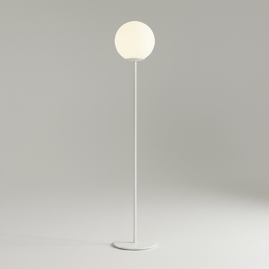 Refined Floor Lamp with Modern Prestige Ambiance – Elara