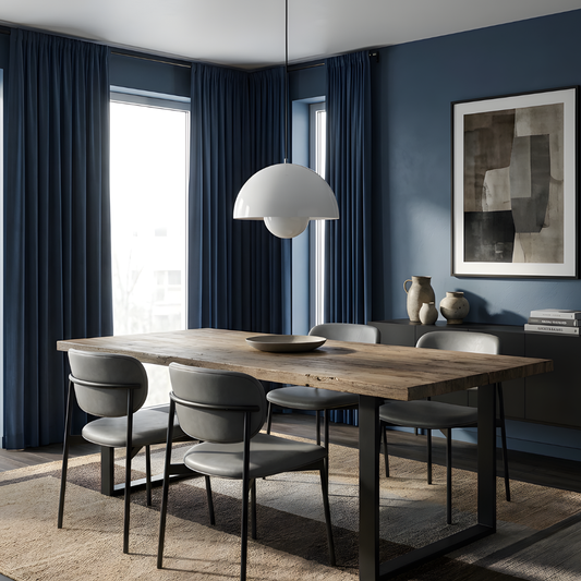 Moderne Hängelampe Glaskugel Vielseitiger Stil – Chromafil