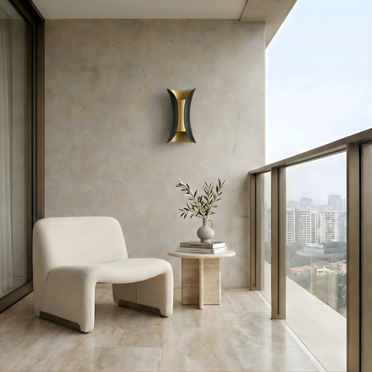 Applique murale Nexa vue ambiance | Luxarmonie