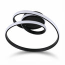 Aluminum LED ceiling light for bedroom and living room – Spirenseignement