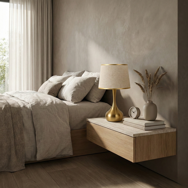 아늑한 분위기의 세련된 테이블 램프 – Luminis