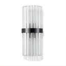 E14照明内蔵のシックなウォールブラケット – Glass