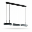 Suspension LED moderne en alliage pour salon – Arispectra