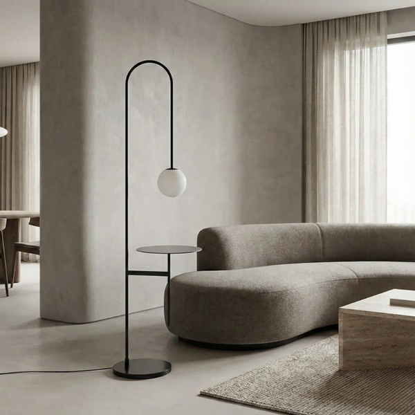 Floor Lamp Monara ambient view | Luxarmonie