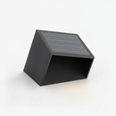 Lampe solaire extérieure compacte pour jardin – Soléclat