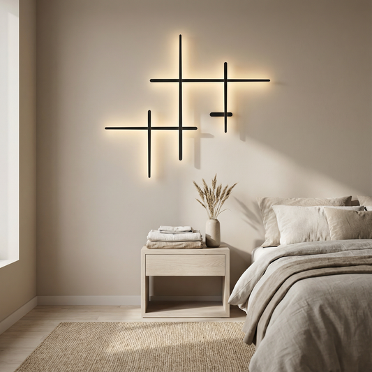 Applique Murale Néoléa vue ambiance | Luxarmonie