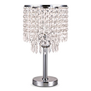Lampe de Table Élégante Cristalline – Liora