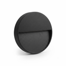Aplică de Perete LED Exterior IP65 Finisaj Aluminiu – Luxor