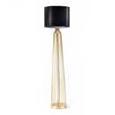 Dimmable Modern LED Floor Lamp Custom Ambiance – Coralia