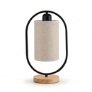 Clean and Functional Postmodern Style Lamp – Casablanca Shine
