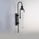 Applique Murale Moderne en Or et Noir – Estanor