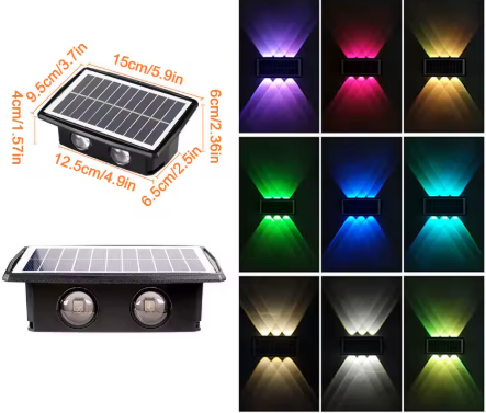 Applique murale Solarix photo 17 | Luxarmonie