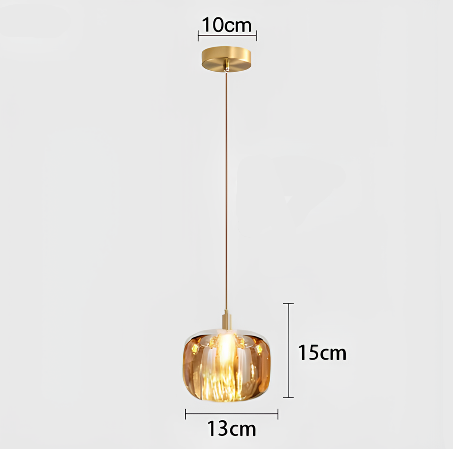 Chic Contemporary Inspiration Pendant Lamp – Orelis