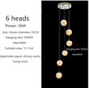맞춤 제작 샹들리에, 세련되고 다용도인 빛의 연출 – Prismia