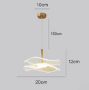 מנורת תלייה לאווירה מודרנית בסגנון סקנדינבי שיקי – Velaire