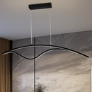 Pure Line Chandelier for Harmonious Interior – Lysa