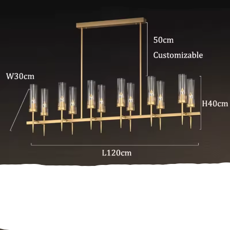 Lustre Viora photo 9 | Luxarmonie