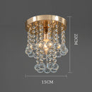 Prestige Modern Chandelier Warm Ambiance – Orionis
