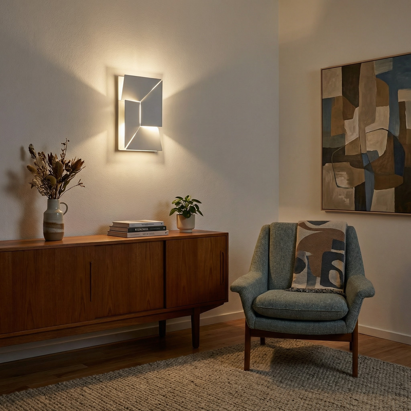 L'éclairage décoratif : transformer votre intérieur avec style