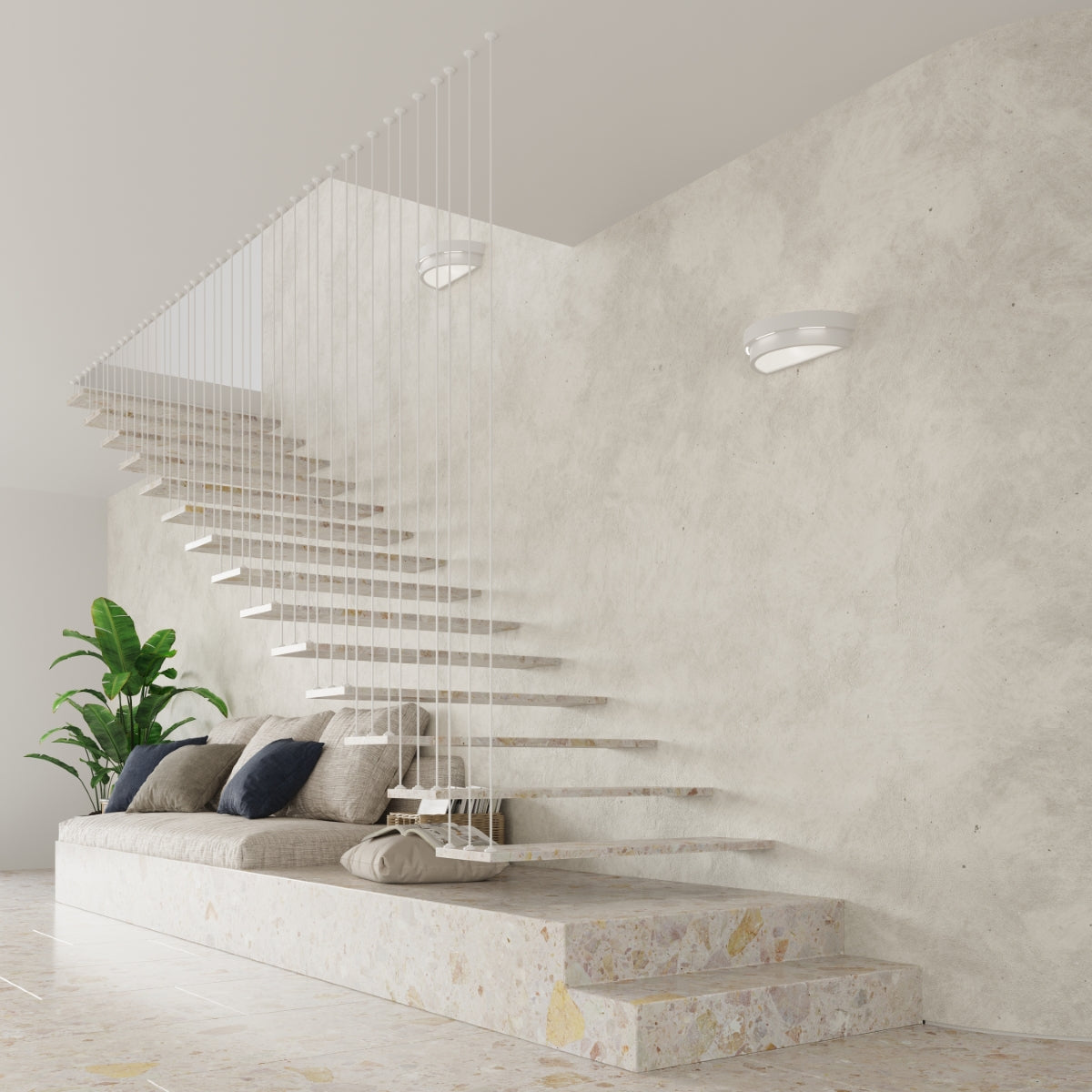 Wall sconce Asterion model photo 10 | Luxarmonie
