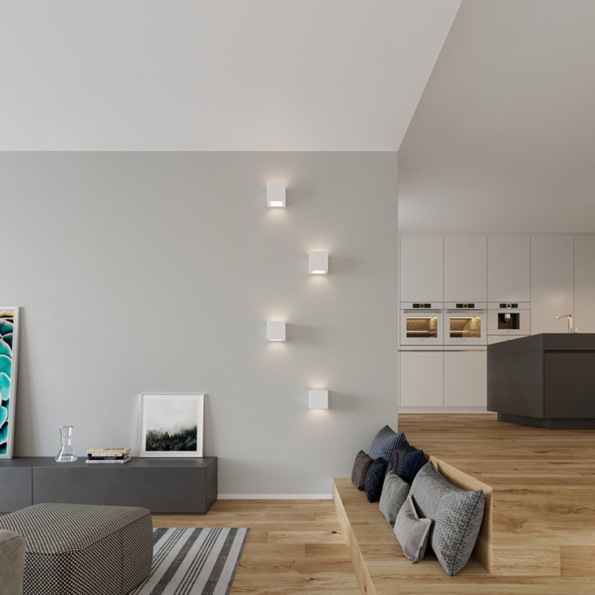 Applique murale modèle Aurelion photo 4 | Luxarmonie