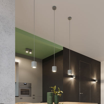 Plafonnier Modèle Norvion vue ambiance | Luxarmonie