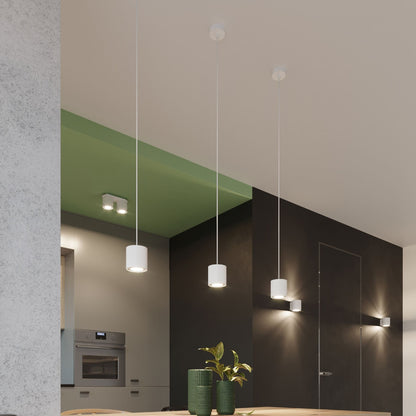 Plafonnier Modèle Oranthea vue détail | Luxarmonie