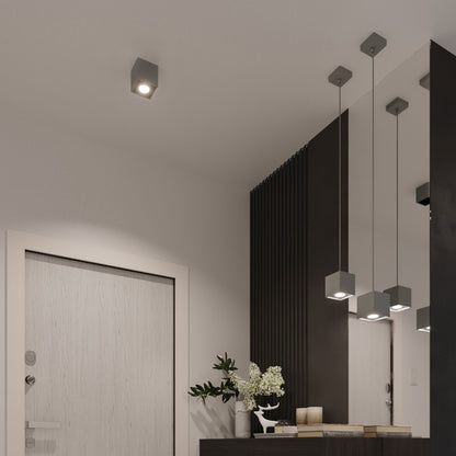 Ceiling Fixture Model Arkanis ambient view | Luxarmonie