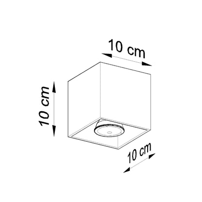 Ceiling Fixture Model Asterion photo 8 | Luxarmonie