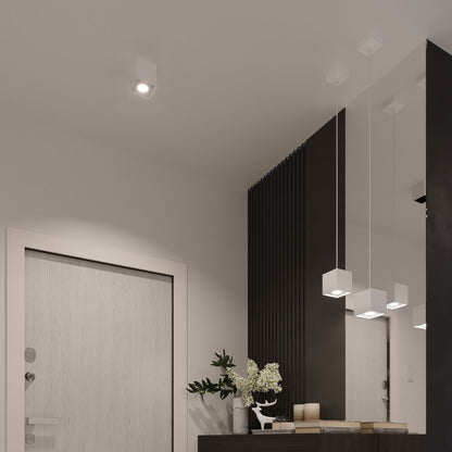Ceiling Fixture Model Asterion ambient view | Luxarmonie