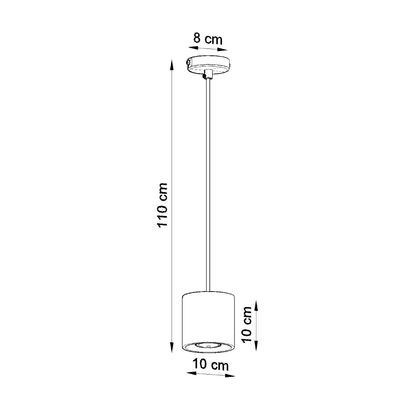 Suspension luminaire Modèle Asterion photo 8 | Luxarmonie