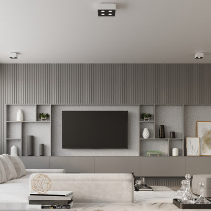Ceiling Light Model Asterion photo 4 | Luxarmonie