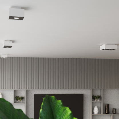 Ceiling Light Model Asterion detail view | Luxarmonie