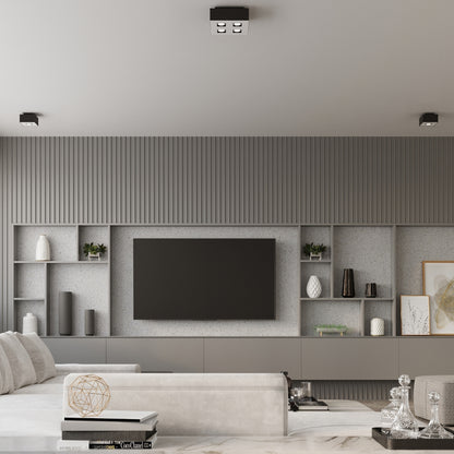 Ceiling Light Orphéon detail view | Luxarmonie