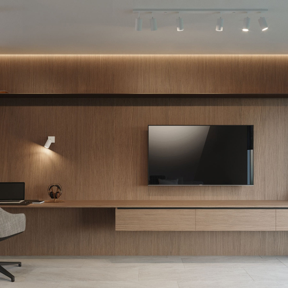 Plafonnier Modèle Arvenor vue détail | Luxarmonie