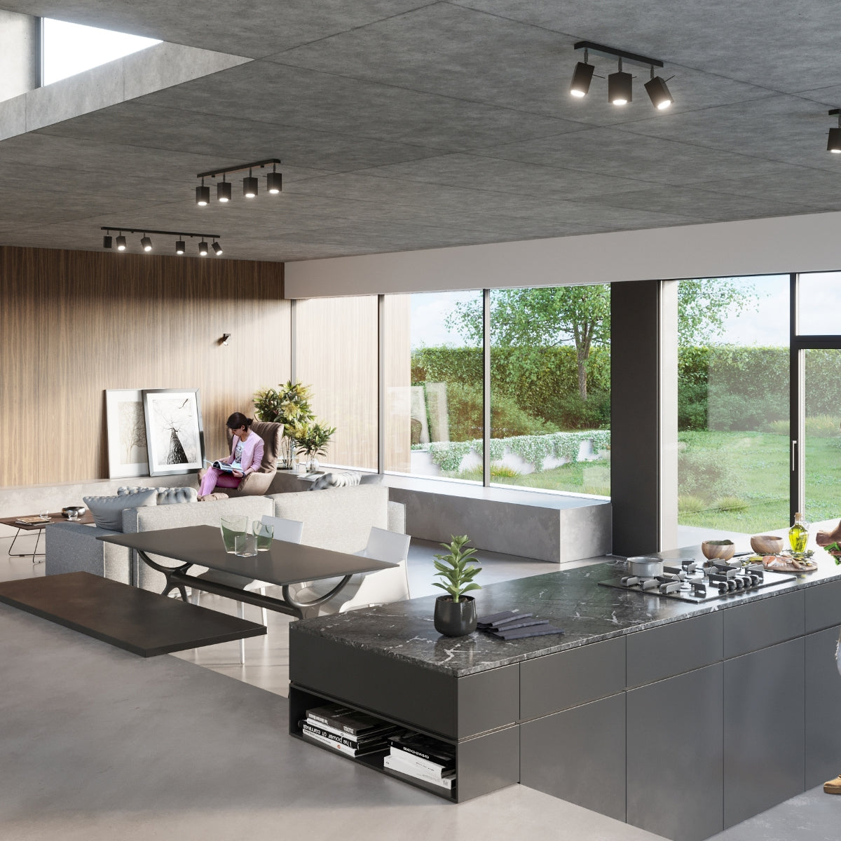 Plafonnier Modèle Neridal photo 4 | Luxarmonie