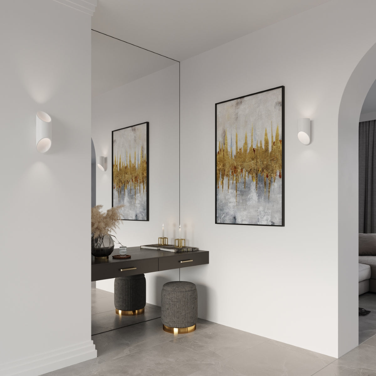 Applique murale Modèle Orsena photo 9 | Luxarmonie